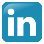 LinkedIn icoon MODINT Logistiek 