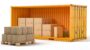 LCL FCL Fashion Logistics Modint Consol Box