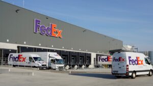 FedEx overstap