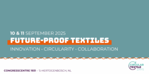 aanwezig op de circular textile days